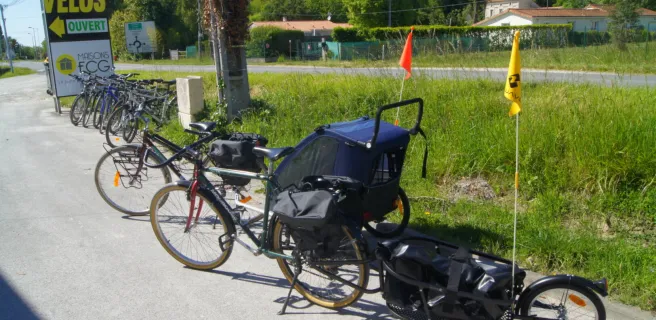 location vélos Bike Master