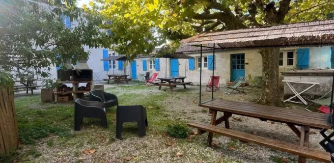 Auberge des Pertuis