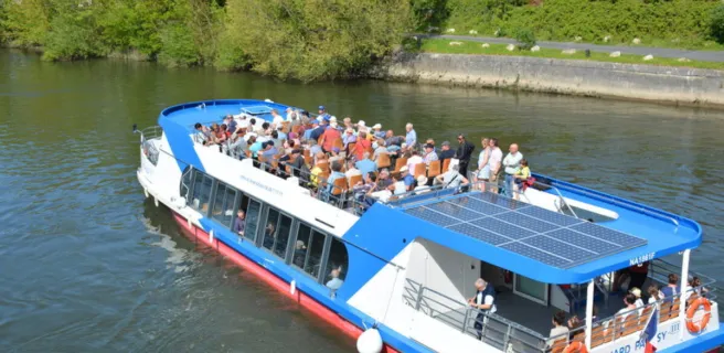 Croisière Découverte à bord du Bernard Palissy III