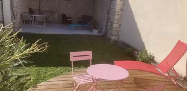 Photo Gîte Le Saulnier_Salignac-sur-Charente