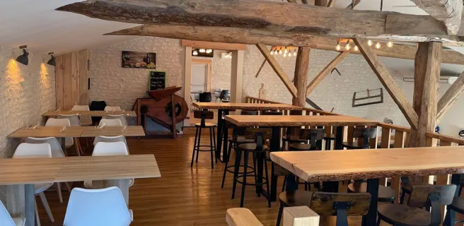 Salle restaurant