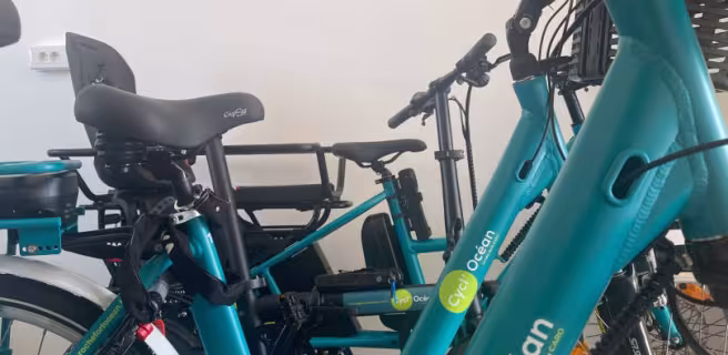 Maison de la Mobilité - Cycl'Océan