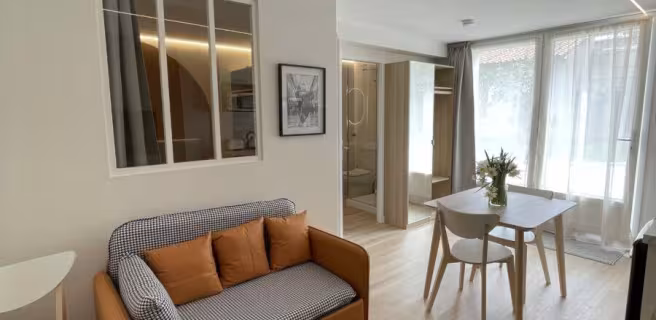 Studios Cognac Maison Meire