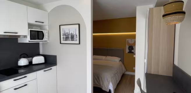 Studios Cognac Maison Meire