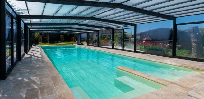 Camping Les Pilotis du Cognac