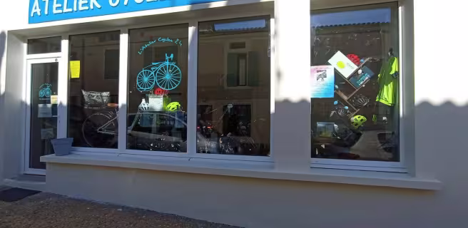 L'Atelier Cycles 24