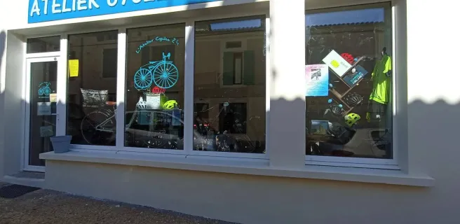 L'Atelier Cycles 24