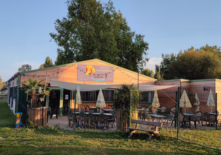 Guinguette de Chaniers