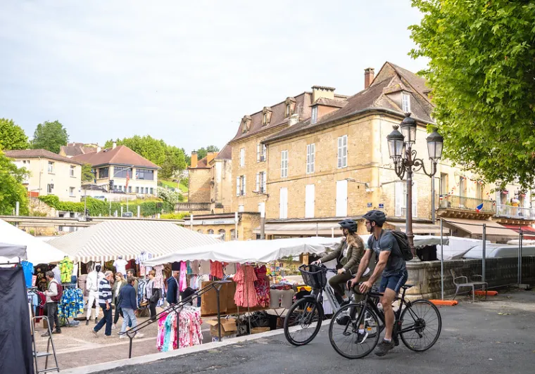 De Sarlat à Terrasson-Lavilledieu