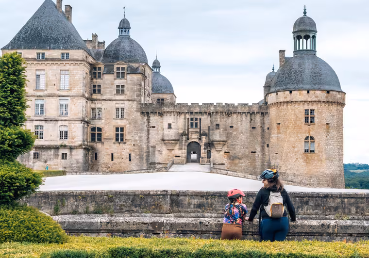 Chateau de Hautefort