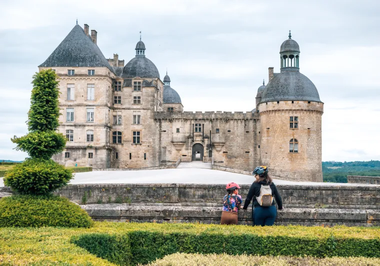 Chateau de Hautefort