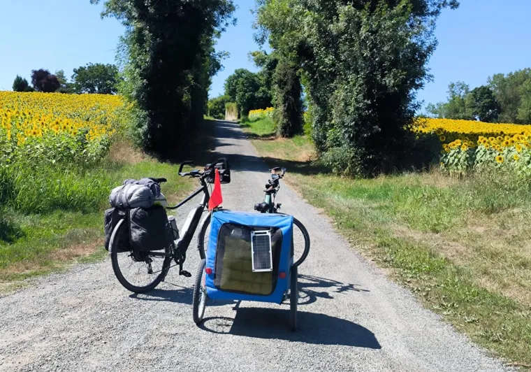 le voyage d'Elodie