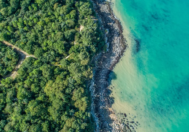 Ile d'Aix La flow vélo
