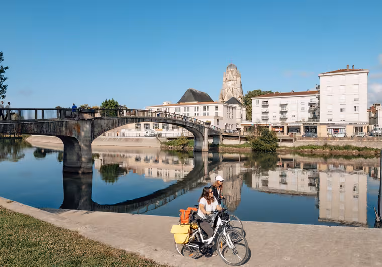 Quais de Saintes