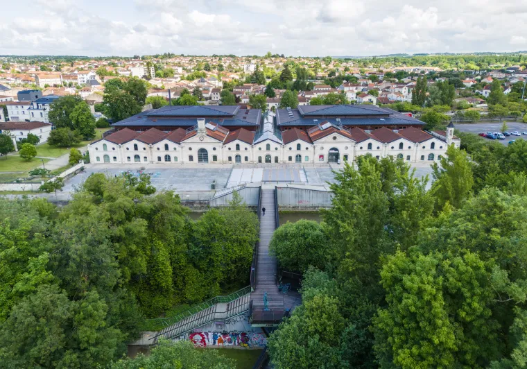 Cité de la BD 