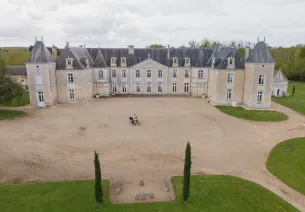 Le Château de Panloy (Charente-Maritime)