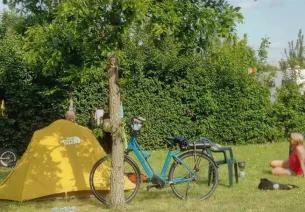Camping du plan d'eau