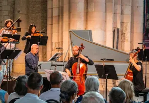 Le Festival de Saintes 