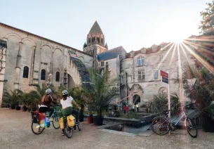 L'abbaye aux Dames