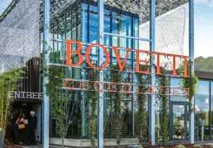 Le Musée du Chocolat Bovetti 