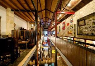 Musée des commerces d'autrefois de Rochefort