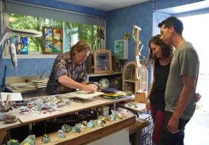 Visitez le Pôle des Arts de Saint-Savinien