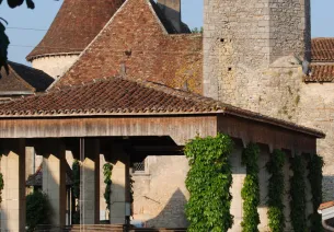Le Château de Varaignes (Dordogne)