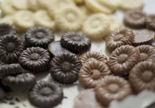 Chocolat Marguerite d'Angoulême