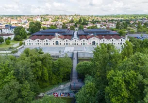 Cité de la BD 