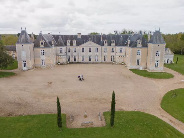 Le Château de Panloy (Charente-Maritime)