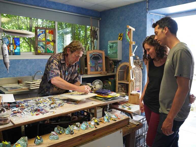 2/ Saint Savinien, ville d’artistes et d’artisans