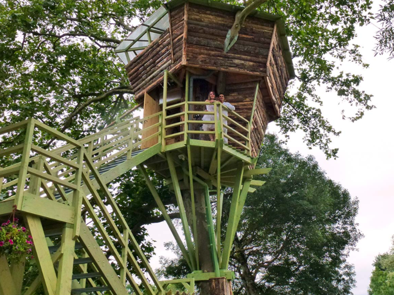 Camping Belle Rivière