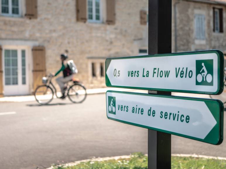 La Flow Velo _ Feuillade